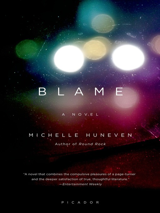 Title details for Blame by Michelle Huneven - Wait list